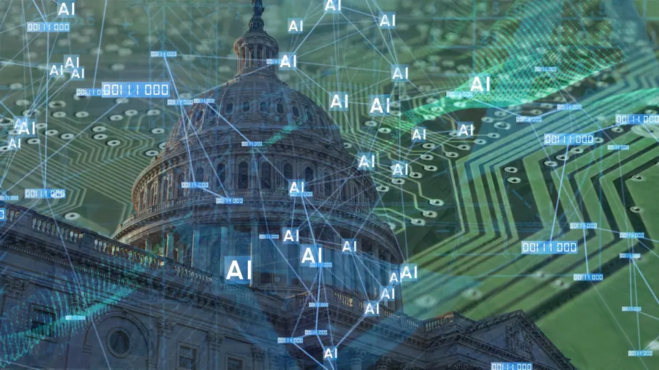 AI technology united states government