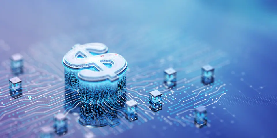 Digital dollar concepts